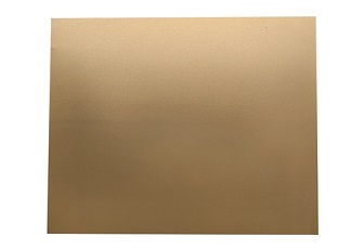 Aluminium Color Coated Sheet: Ideal Wall Decoration Choice