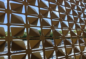 Engraved Aluminium Carved Panels: The Mainstream Choice for Modern Architectural Decoration